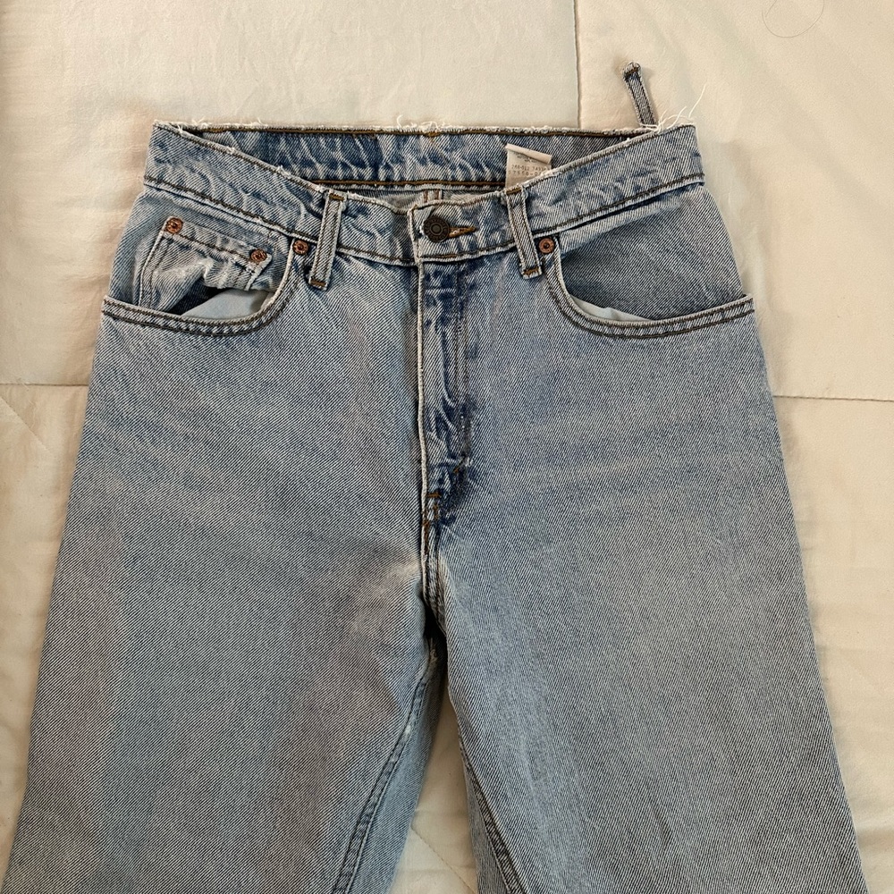 Vintage 550 Levi’s Jeans